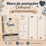 Bloco Dobrável - Primeira edição - Imagem 7