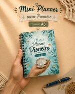 Mini Planner Pioneiro