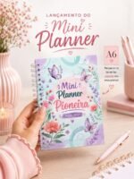 Mini Planner Pioneira - Imagem 2