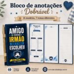 Bloco Dobrável - Primeira edição - Imagem 8