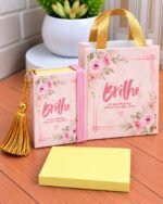 Chaveiro Post-it (Alfabeto completo + 5 estampas) - Imagem 5