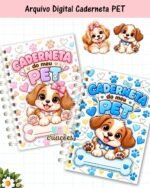 Caderneta Pet - Imagem 2