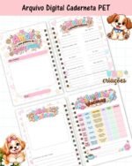 Caderneta Pet - Imagem 3