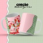 Mini Coleção Moranguinho (Metamopaper) - Imagem 4