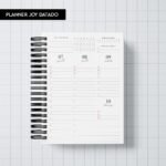 Miolo Planner Joy 2027 (Trilha de Papel)
