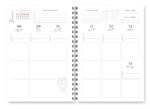Miolo Planner Joy 2027 (Trilha de Papel) - Imagem 3