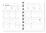 Miolo Planner Joy 2027 (Trilha de Papel) - Imagem 6