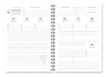 Miolo Planner Joy 2027 (Trilha de Papel) - Imagem 7