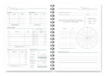 Miolo Planner Joy 2027 (Trilha de Papel) - Imagem 9