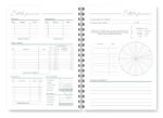 Miolo Planner Joy 2027 (Trilha de Papel) - Imagem 11
