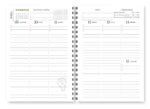 Miolo Planner Spring 2027 (Trilha de Papel) - Imagem 9