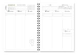 Miolo Planner Spring 2027 (Trilha de Papel) - Imagem 12