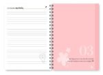 Miolo Planner Spring 2027 (Trilha de Papel) - Imagem 15