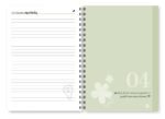 Miolo Planner Spring 2027 (Trilha de Papel) - Imagem 16