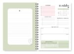 Miolo Planner Spring 2027 (Trilha de Papel) - Imagem 17