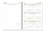 Miolo Planner Spring 2027 (Trilha de Papel) - Imagem 4