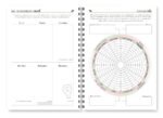 Miolo Planner Spring 2027 (Trilha de Papel) - Imagem 2