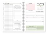 Miolo Planner Spring 2027 (Trilha de Papel) - Imagem 3