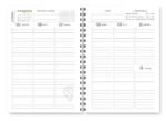 Miolo Planner Spring 2027 (Trilha de Papel) - Imagem 6