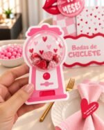 Bodas de Chiclete (11 meses) - Imagem 4
