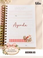 Preciosos Momentos - Combo Encadernação (Tita) - Imagem 16