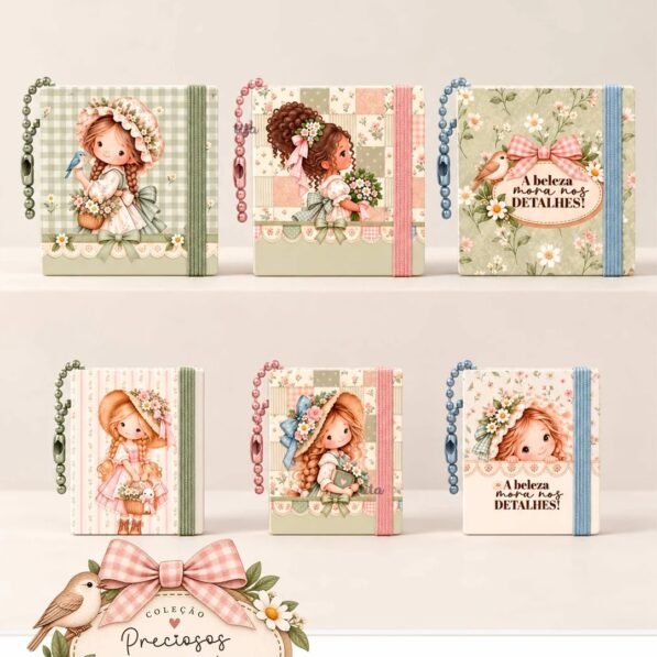Preciosos Momentos – Pack Postits (Tita)