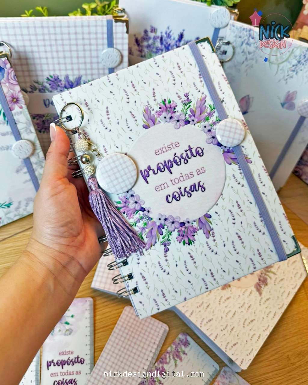 Coletiva Devocionais - Lavanda - Imagem 8