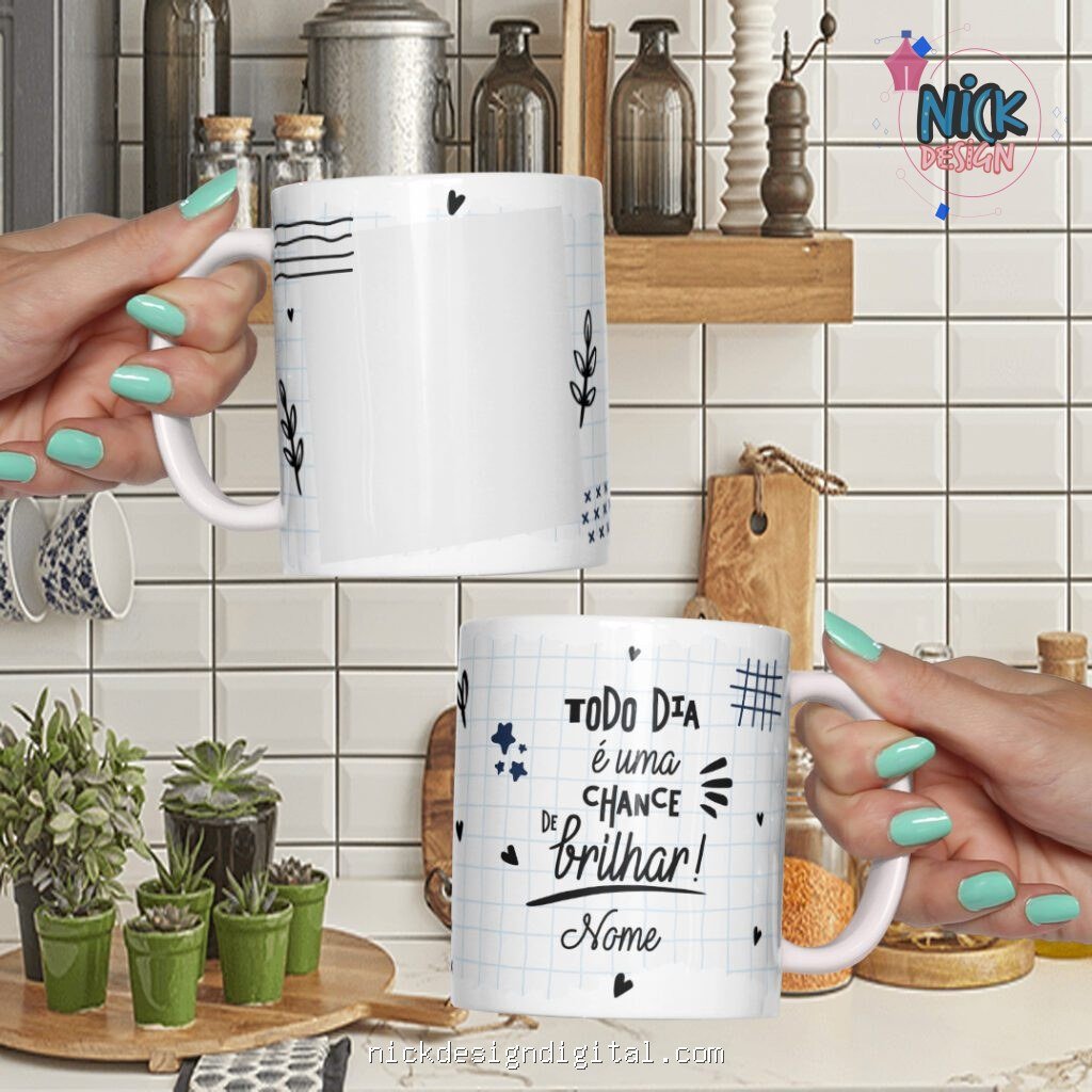 Frases V3 - Artes Caneca - Imagem 7