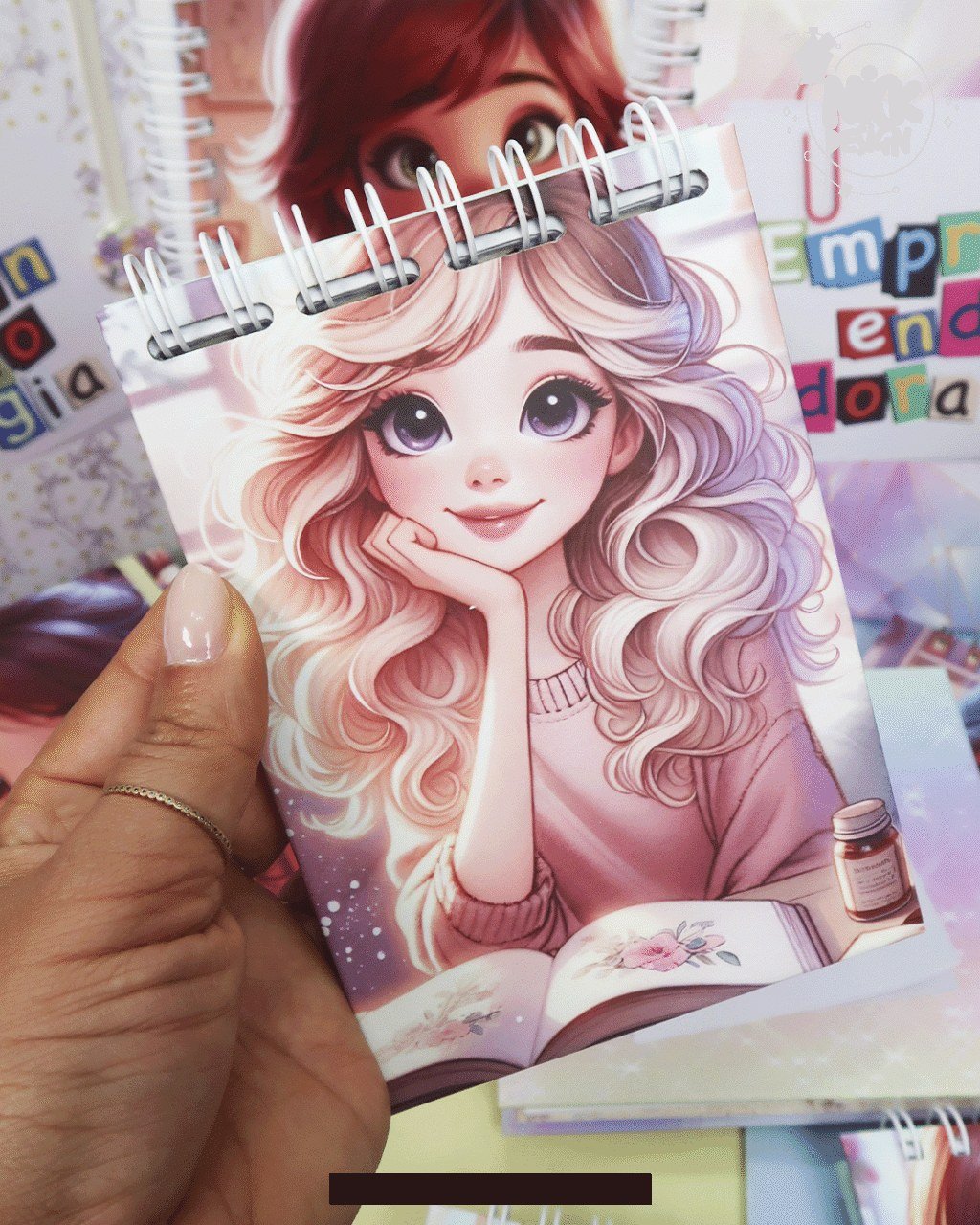 Pack de Capas Profissões (Mimos Personalizados) - Imagem 10