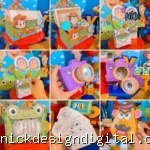 COMBO Masterclass Toy Story