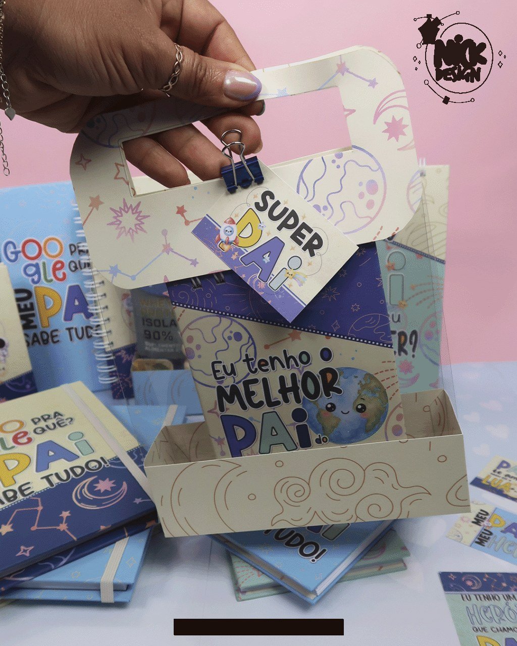 Coleção Melhor PAI (Mimos Personalizados) - Imagem 15