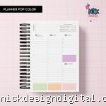 Miolo Planner Professor 2026 (Trilha do Papel)