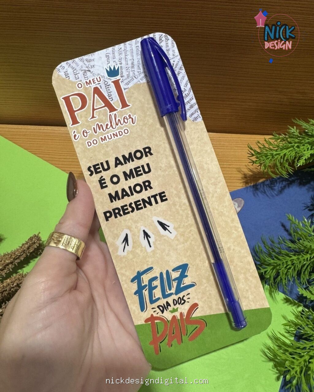Dia dos Pais 2026 (Gb Arquivos) - Imagem 5