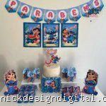 Stich - Kit Festa Pronta