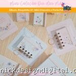Mini Coleção Dia das Mães (Branco Papel)