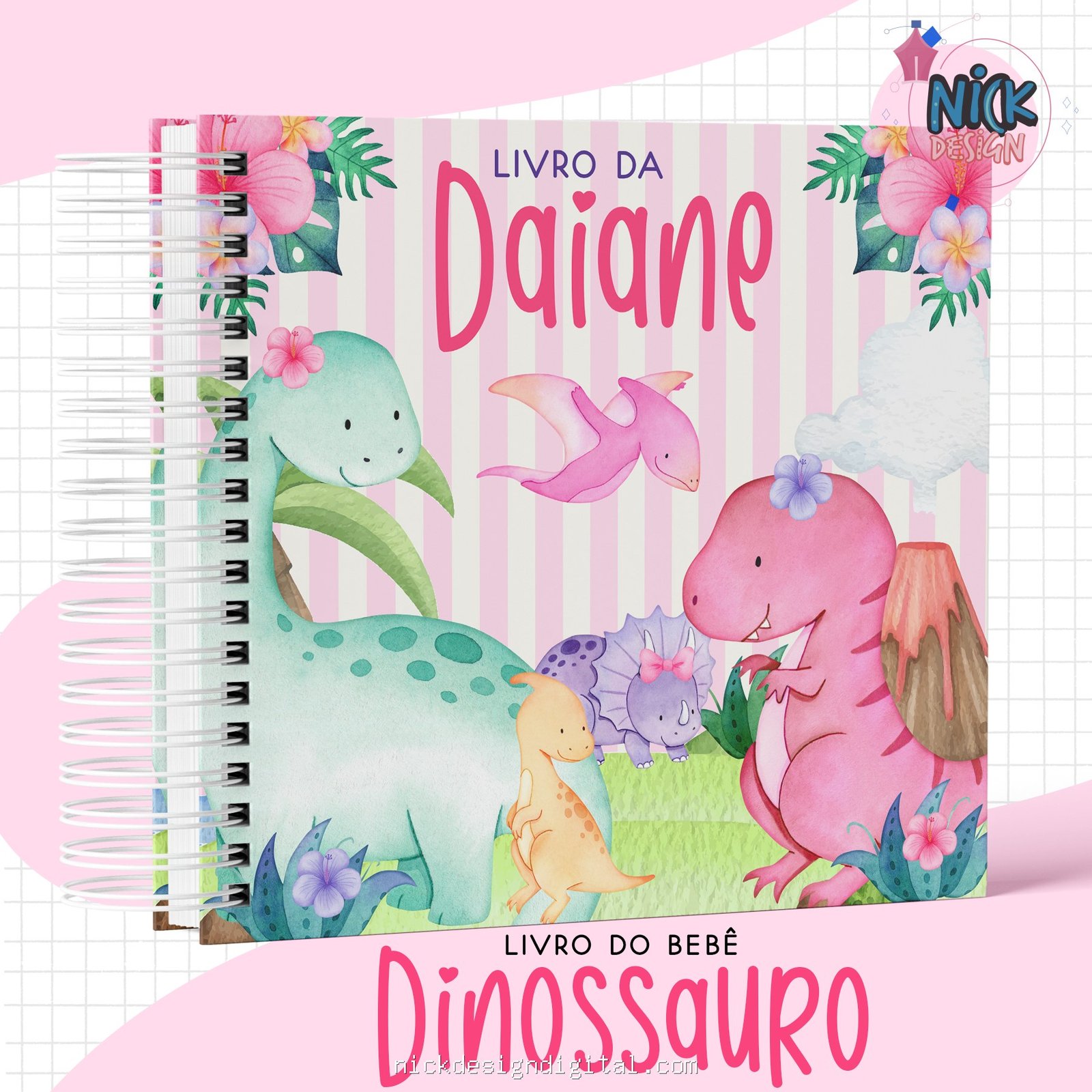 Dino Menina – Coletiva 5