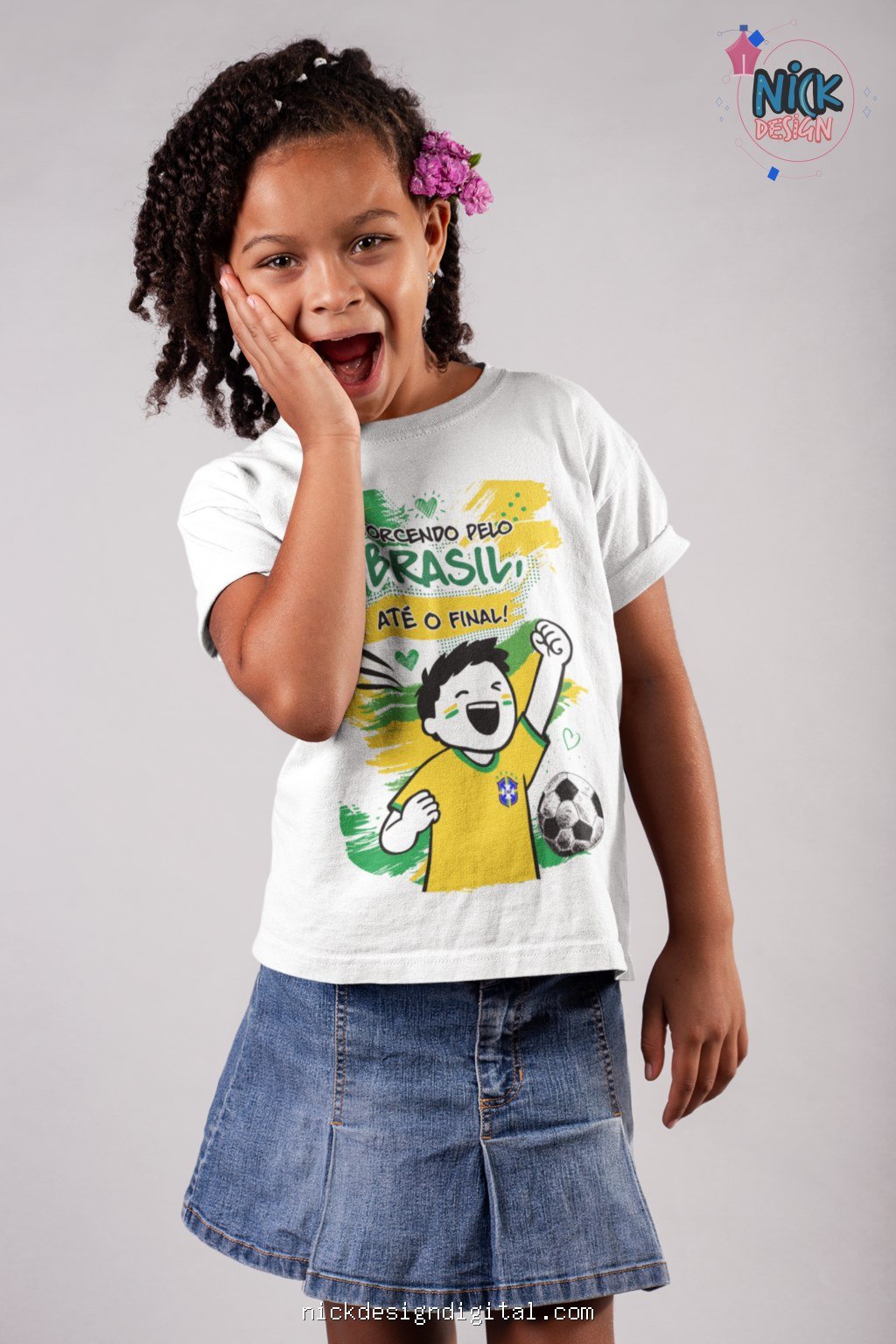 Copa 2026 - Artes para Camisa - Imagem 3