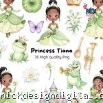 Princesa Tiana