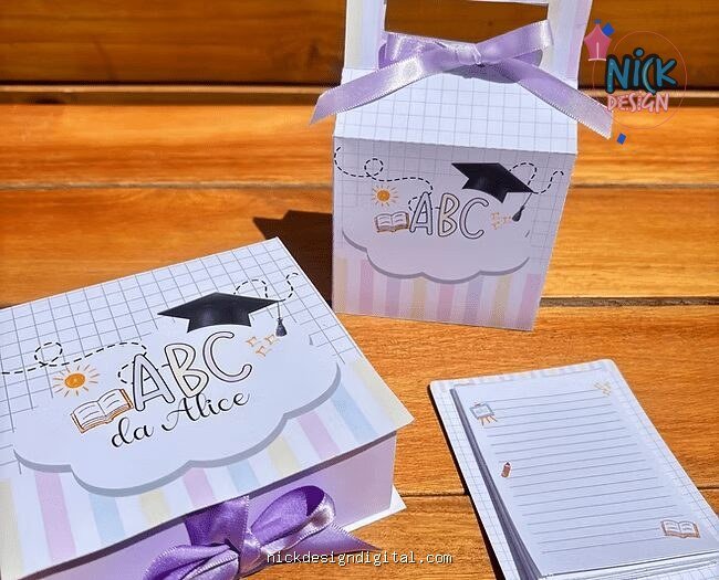 PDF Kit ABC Formatura - Imagem 1