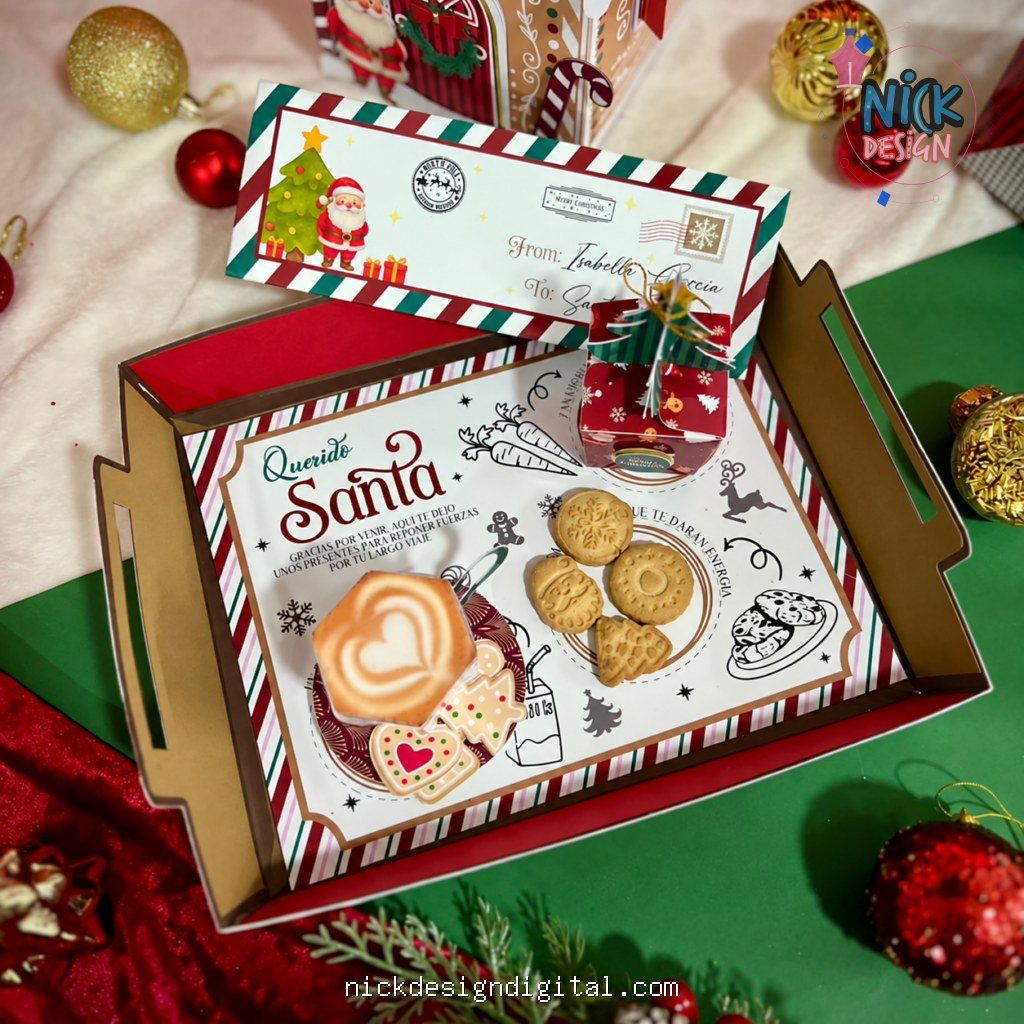 Coleção Natal Mágico (Espanhol) - Imagem 30