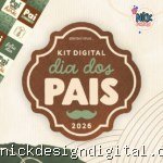 Dia dos Pais 2026 (Letterinhas)