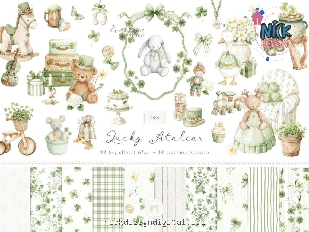 Lucky Atelier - Imagem 1