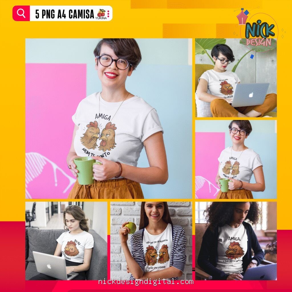 Galinhas Sarcásticas - Imagem 2
