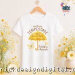 Kit Camisas Setembro Amarelo + Novembro Azul