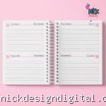 Miolo Rosa Agenda 2026 2DPP (Tha Moni)