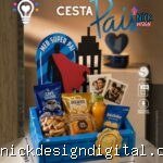 Cesta 1 - Dia dos Pais