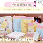 Kit Professores 2025 (Estúdio G19)