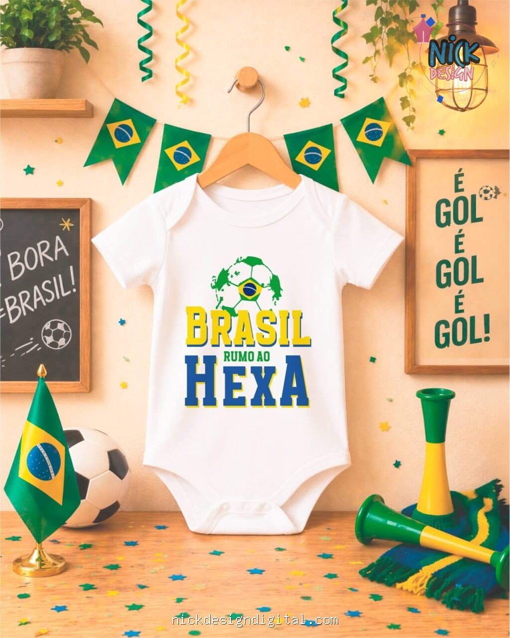 Copa do Mundo Brasil 2026 - Imagem 25