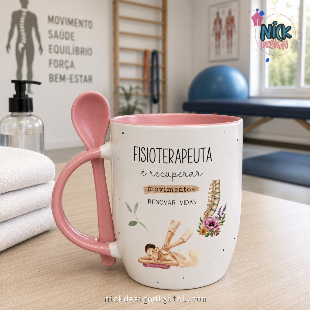 Kit Profissões 2026 - Artes Canecas - Imagem 15