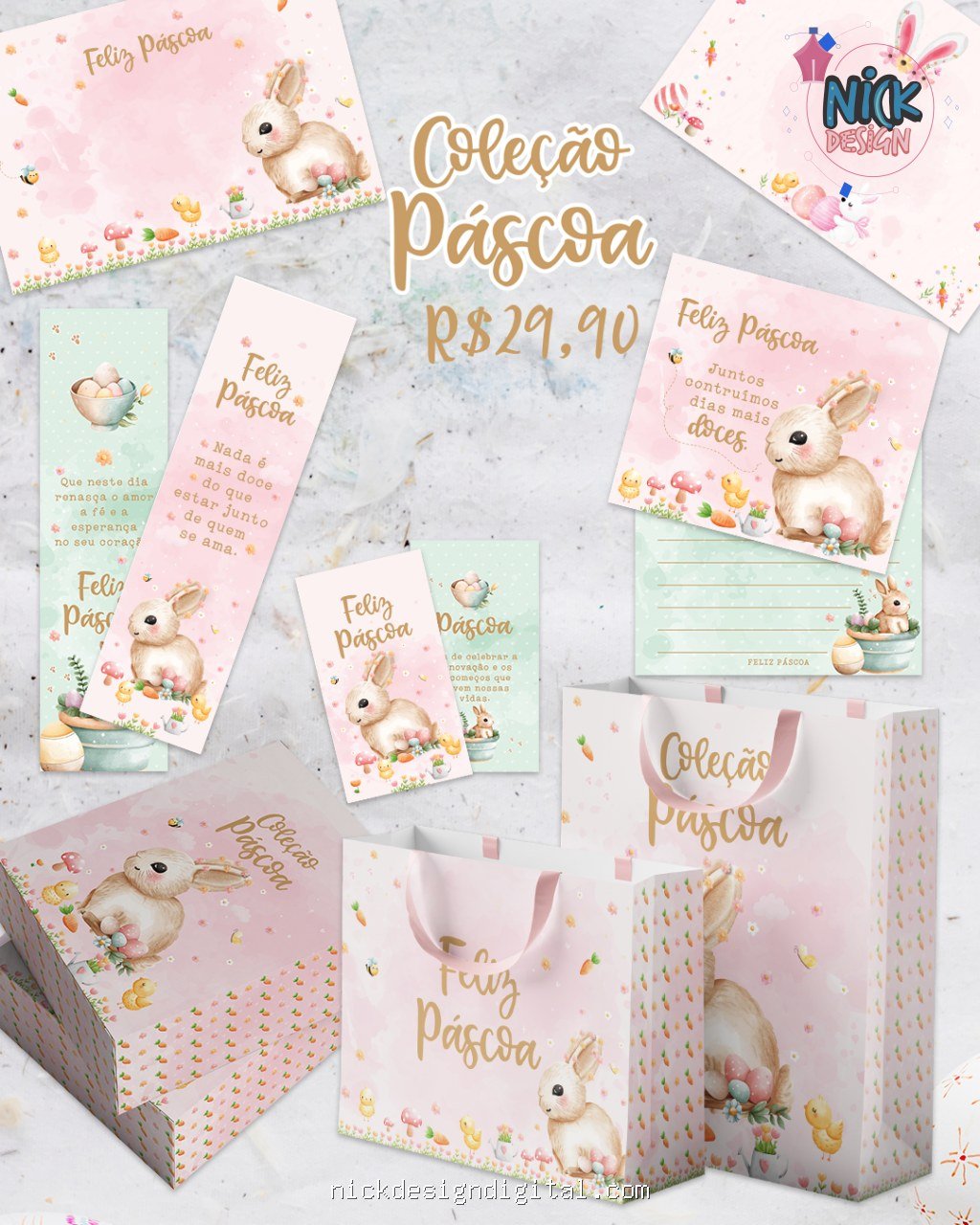 Kit Páscoa - Imagem 1